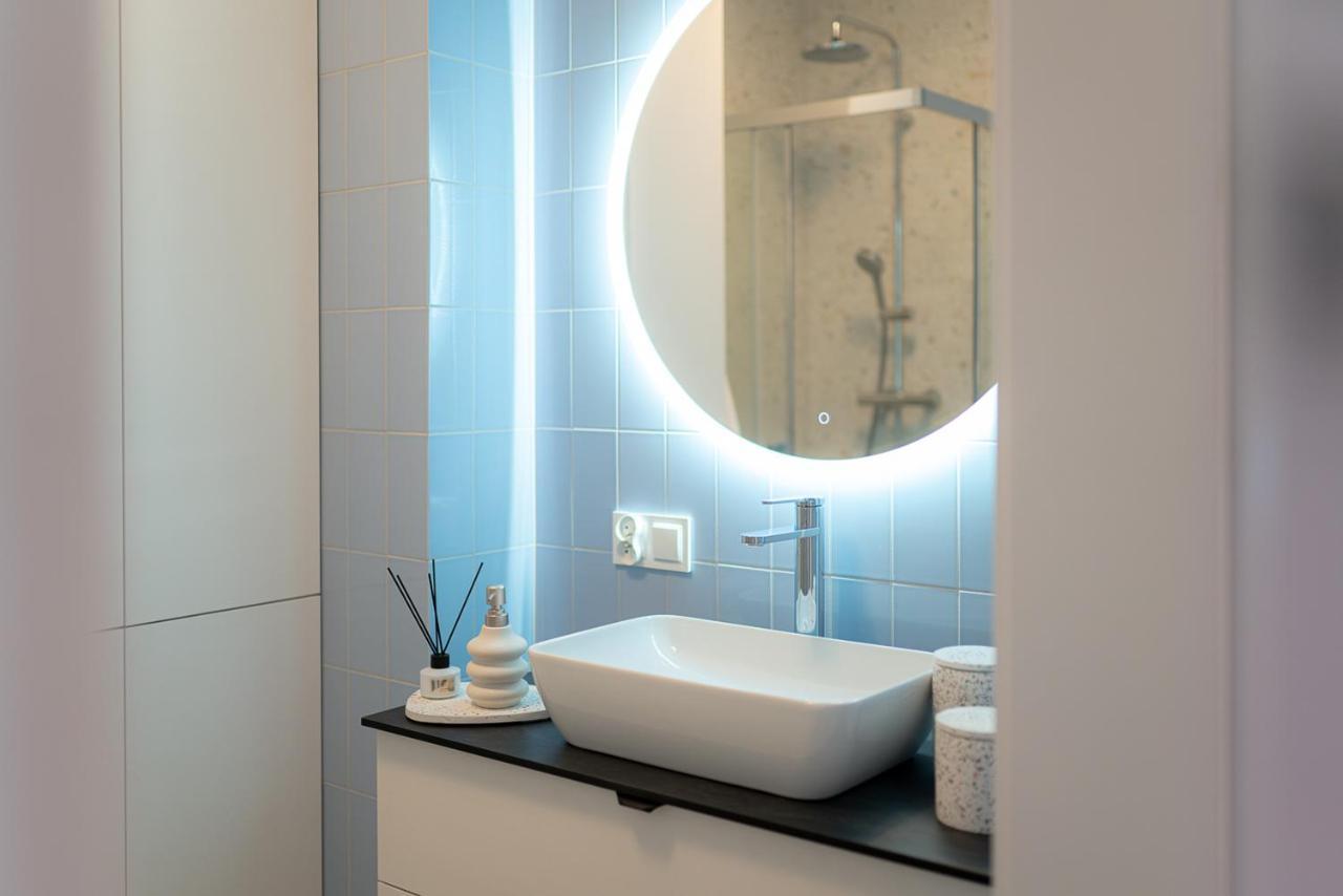 Apartament Nr 19 - Apartamenty Wakacyjna 5 Mielno  Dış mekan fotoğraf