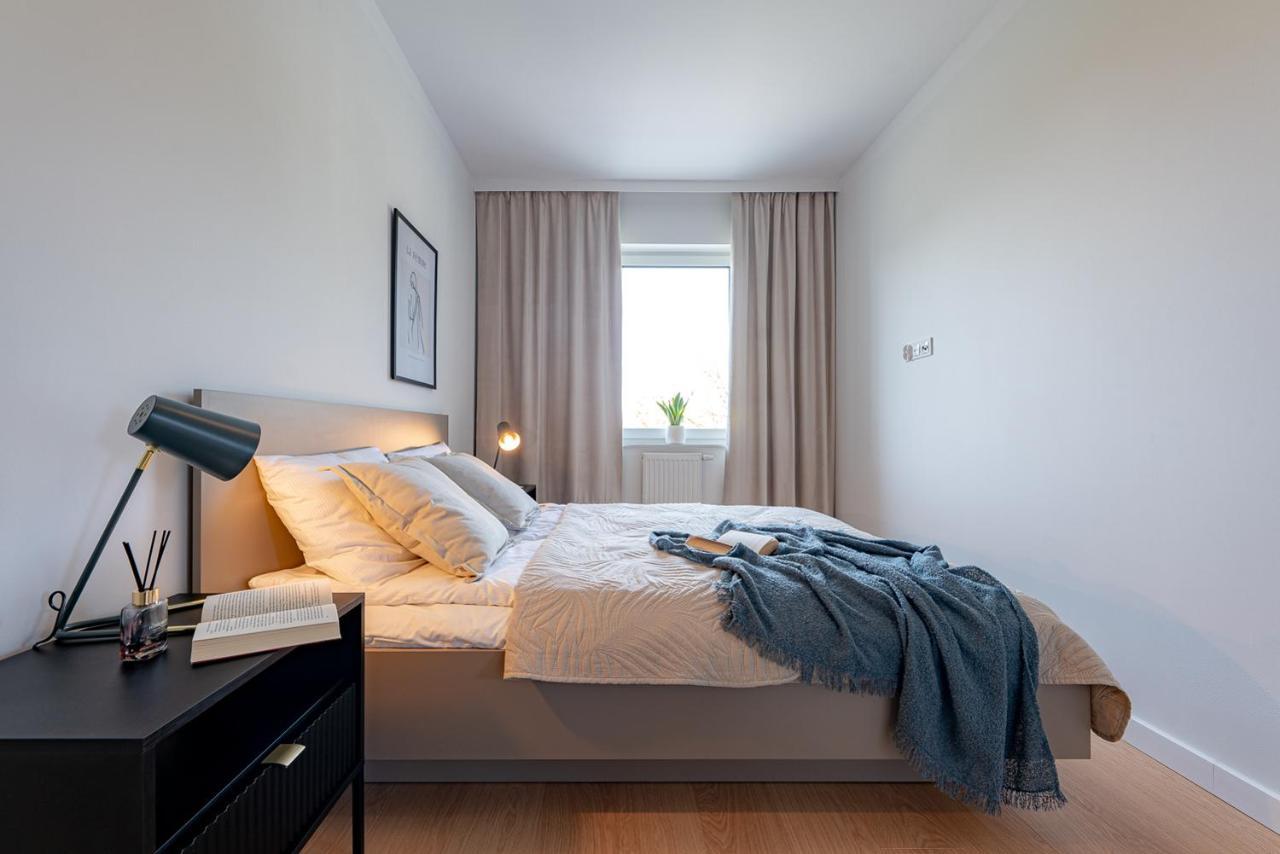 Apartament Nr 19 - Apartamenty Wakacyjna 5 Mielno  Dış mekan fotoğraf