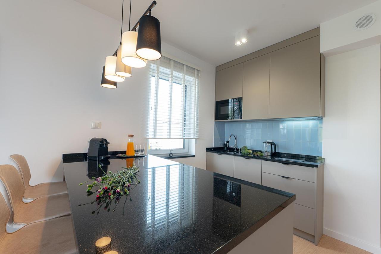 Apartament Nr 19 - Apartamenty Wakacyjna 5 Mielno  Dış mekan fotoğraf