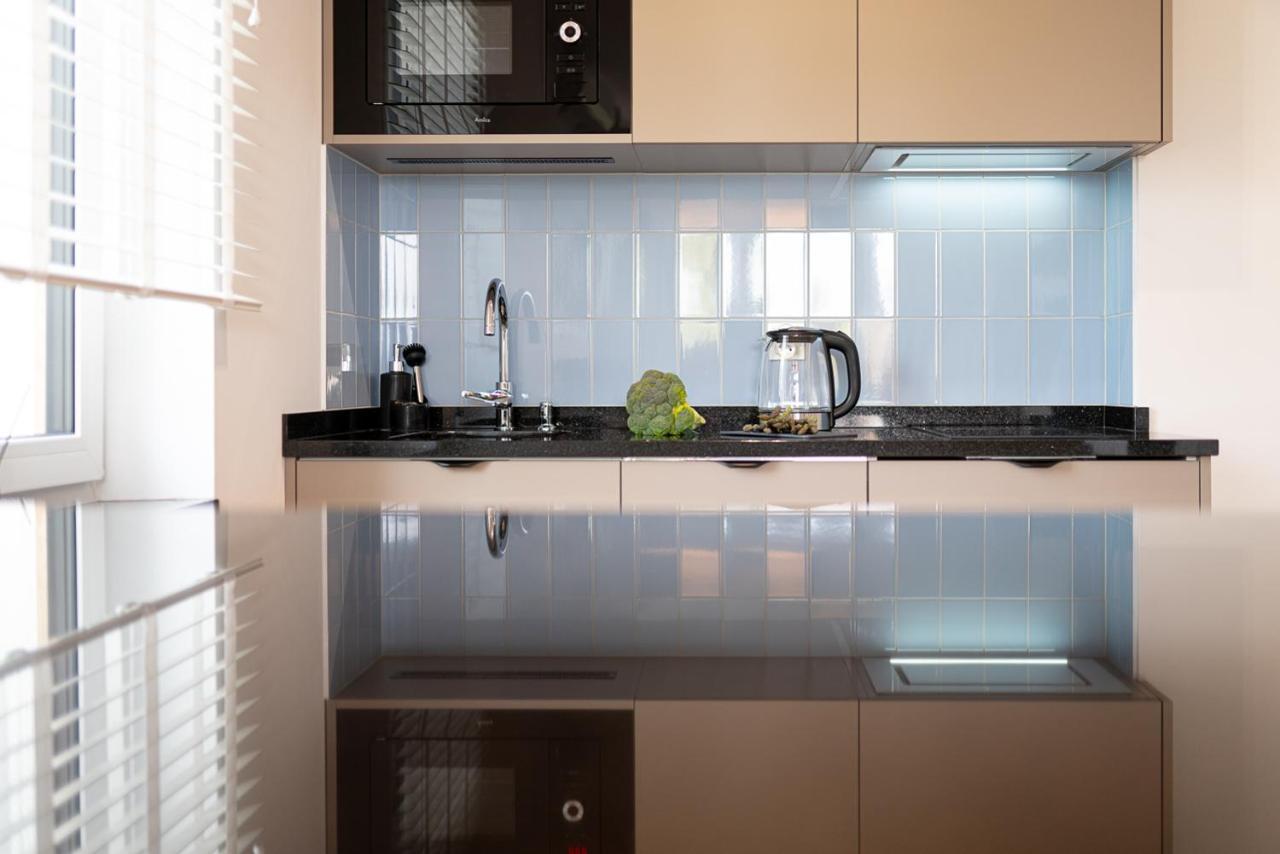 Apartament Nr 19 - Apartamenty Wakacyjna 5 Mielno  Dış mekan fotoğraf