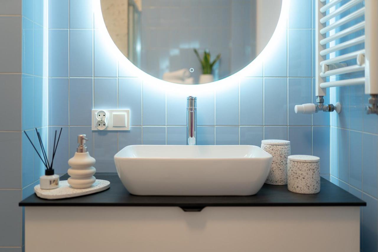 Apartament Nr 19 - Apartamenty Wakacyjna 5 Mielno  Dış mekan fotoğraf