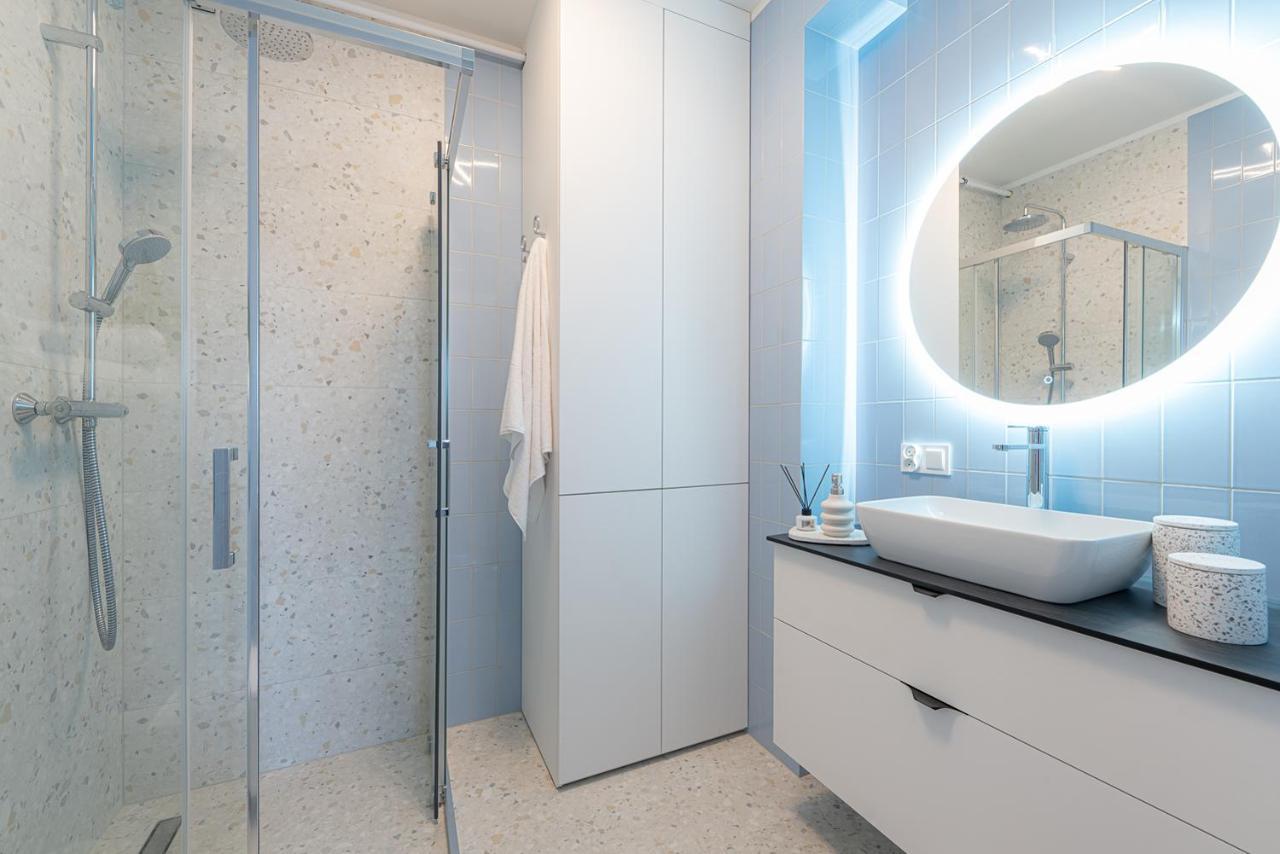 Apartament Nr 19 - Apartamenty Wakacyjna 5 Mielno  Dış mekan fotoğraf
