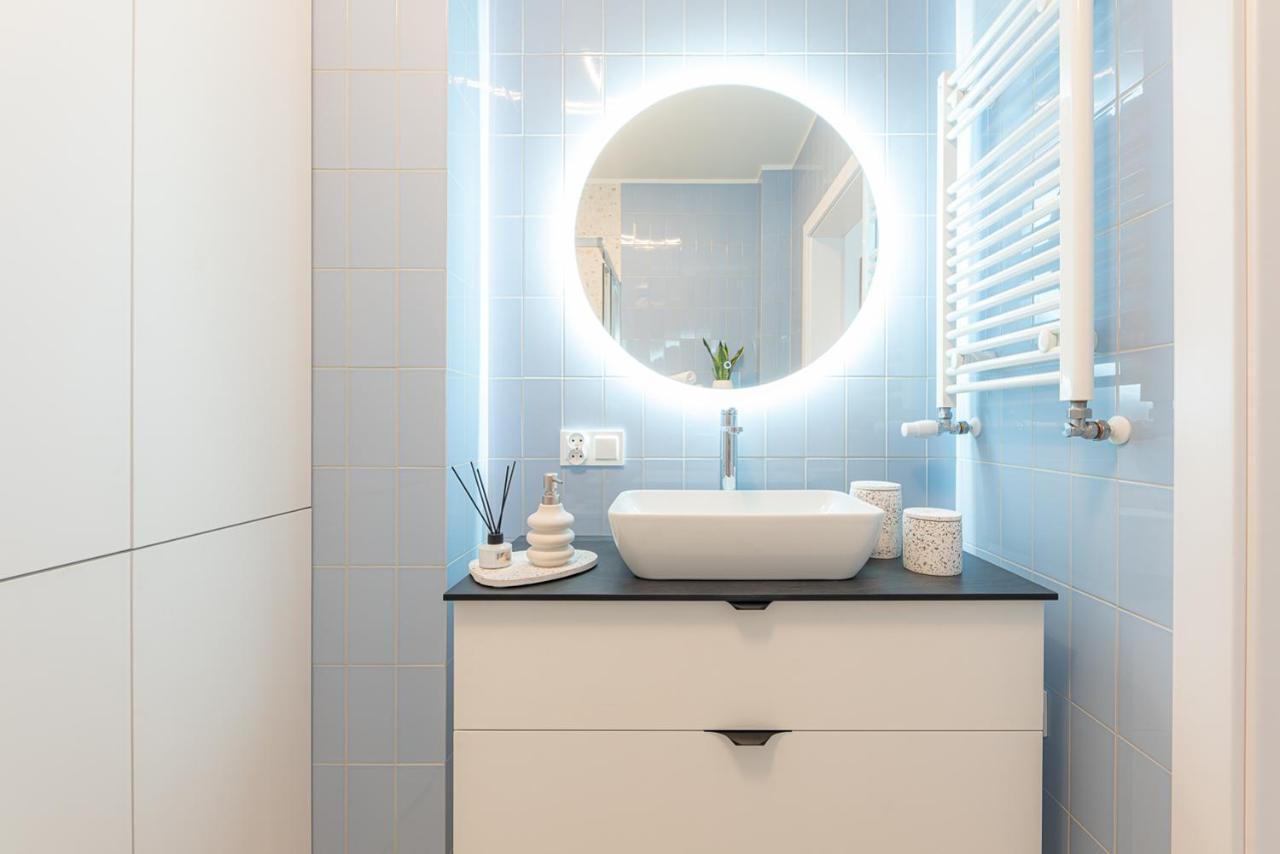Apartament Nr 19 - Apartamenty Wakacyjna 5 Mielno  Dış mekan fotoğraf